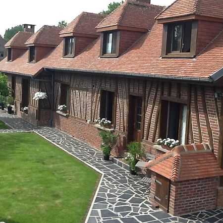 Les Chambres De Paule Thieulloy-l'Abbaye Luaran gambar