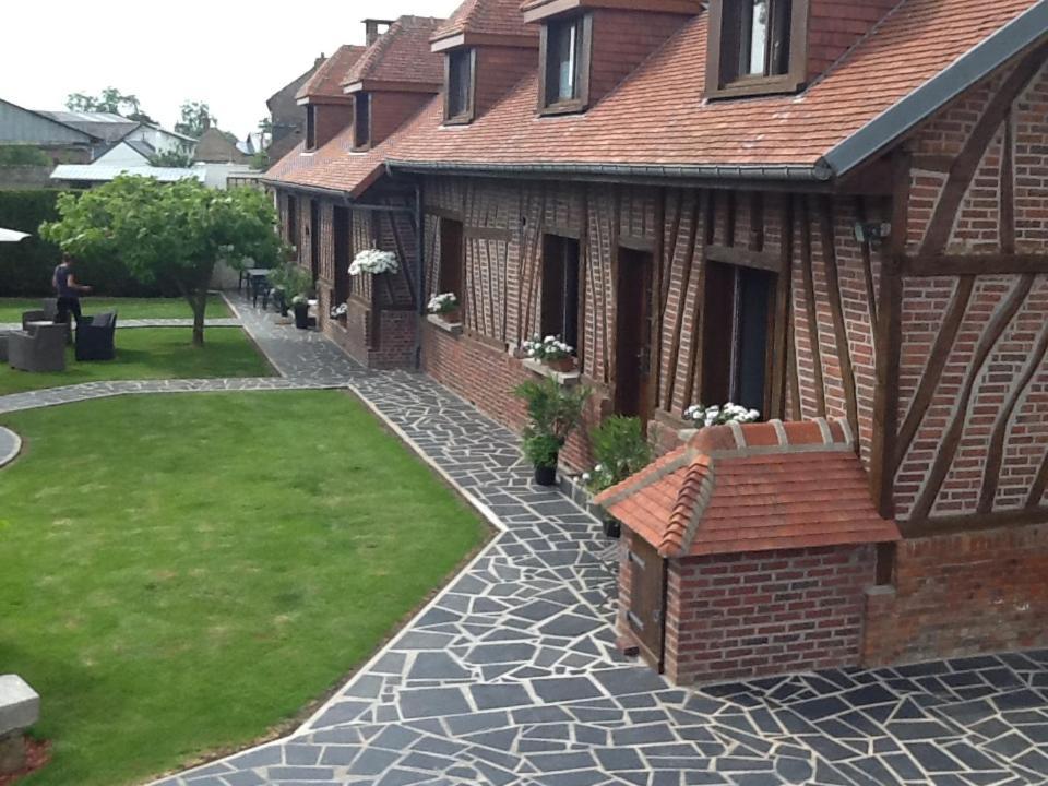 Les Chambres De Paule Thieulloy-l'Abbaye Luaran gambar