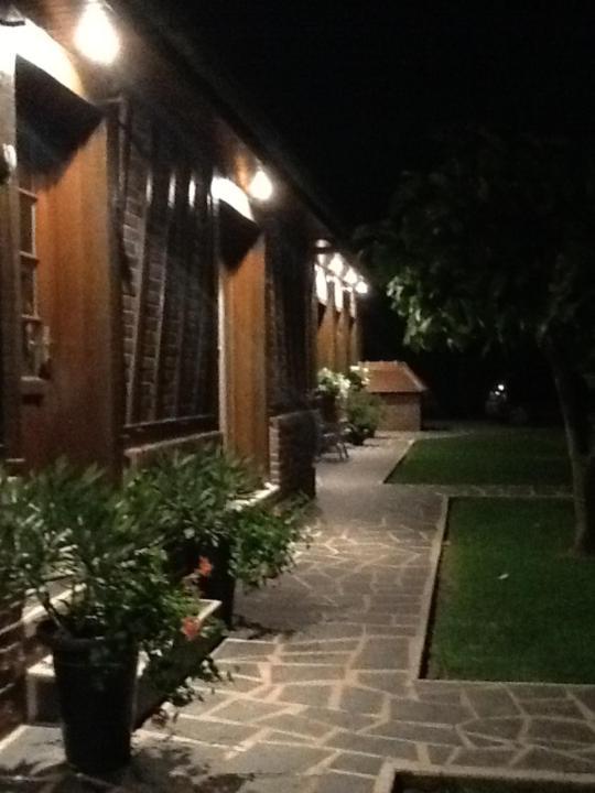 Les Chambres De Paule Thieulloy-l'Abbaye Luaran gambar