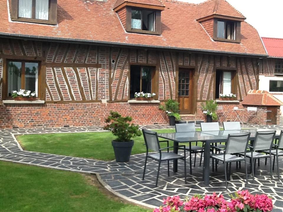 Les Chambres De Paule Thieulloy-l'Abbaye Luaran gambar
