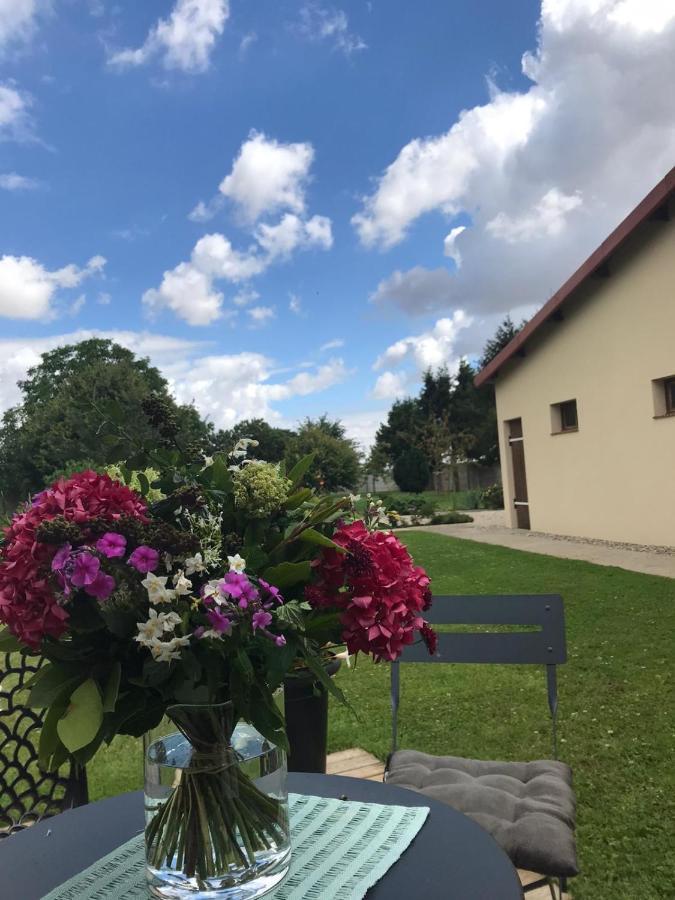 Les Chambres De Paule Thieulloy-l'Abbaye Luaran gambar